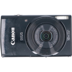 Tweedehands Canon IXUS 190 Zwart CM6814