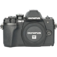 Tweedehands Olympus OM-D E-M10 Mark III Body Zwart CM6815