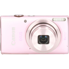 Tweedehands Canon Ixus 135 - Roze CM6826
