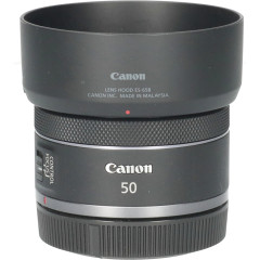 Tweedehands Canon RF 50mm f/1.8 STM CM6834