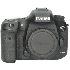 Tweedehands Canon EOS 7D Mark II Body CM6837