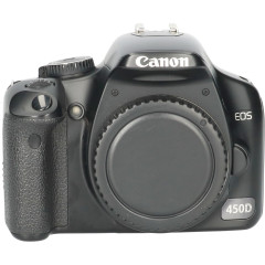 Tweedehands Canon EOS 450D - Body CM6844