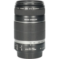 Tweedehands Canon EF-s 55-250mm f/4.0-5.6 IS CM6841