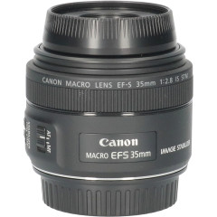 Tweedehands Canon EF-S 35mm f/2.8 Macro IS STM CM6848