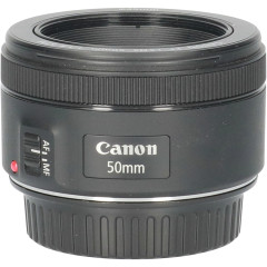Tweedehands Canon EF 50mm f/1.8 STM CM6854