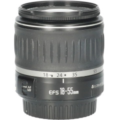 Tweedehands Canon EF-s 18-55mm f/3.5-5.6 DC CM6858
