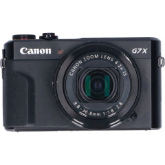 Tweedehands Canon PowerShot G7X Mark II CM6862