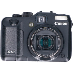 Tweedehands Canon Powershot G12 CM6863