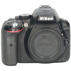 Tweedehands Nikon D5300 Zwart - Body CM6866