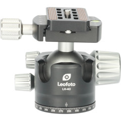 Tweedehands Leofoto Ballhead LH-40 CM6879