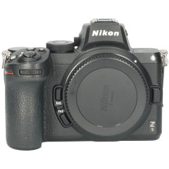 Tweedehands Nikon Z5 Body CM6881