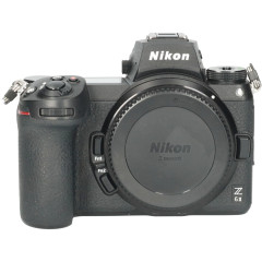 Tweedehands Nikon Z6 II Body CM6882