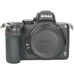 Tweedehands Nikon Z5 Body CM6895