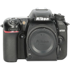 Tweedehands Nikon D7500 Body CM6903