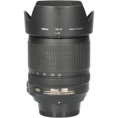 Tweedehands Nikon AF-S 18-105mm f/3.5-5.6G VR DX CM6904