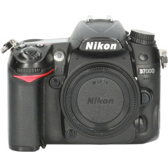 Tweedehands Nikon D7000 Body CM6907