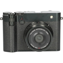 Tweedehands Fujifilm GFX100RF Black CM6909