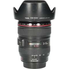Tweedehands Canon EF 24-105mm f/4.0L IS USM CM6911