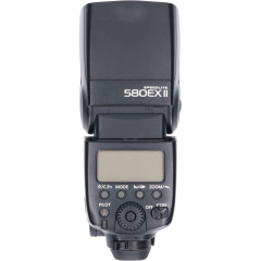 Tweedehands Canon Speedlite 580 EX II CM6913