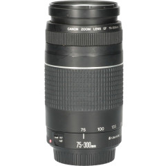 Tweedehands Canon EF 75-300mm f/4.0-5.6 III DC CM6920