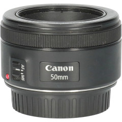 Tweedehands Canon EF 50mm f/1.8 STM CM6922