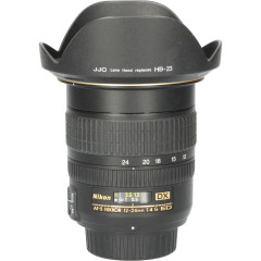 Tweedehands Nikon AF-S 12-24mm f/4.0G IF ED DX CM6925
