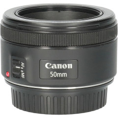 Tweedehands Canon EF 50mm f/1.8 STM CM6932