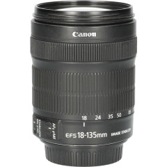 Tweedehands Canon EF-S 18-135mm f/3.5-5.6 IS CM6954