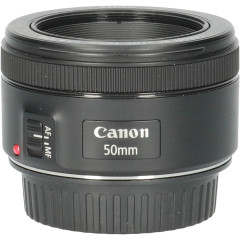 Tweedehands Canon EF 50mm f/1.8 STM CM6958