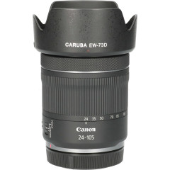 Tweedehands Canon RF 24-105mm f/4.0-7.1 IS STM CM6959