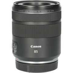 Tweedehands Canon RF 85mm f/2.0 Macro IS STM CM6962