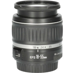 Tweedehands Canon EF-S 18-55mm f/3.5-5.6 DC II CM6963