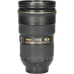 Tweedehands Nikon AF-S 24-70mm f/2.8G ED CM6965