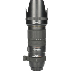 Tweedehands Sigma 70-200mm f/2.8 EX DG OS HSM Nikon CM6966