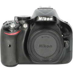 Tweedehands Nikon D5200 Body zwart CM6973