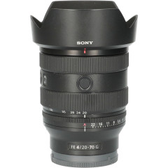 Tweedehands Sony FE 20-70mm f/4.0 G CM6979