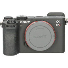 Tweedehands Sony A7CR Body Black CM6980
