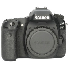 Tweedehands Canon EOS 80D Body CM6981