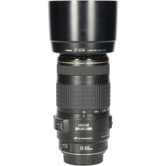 Tweedehands Canon EF 70-300mm f/4.0-5.6 IS USM CM6982
