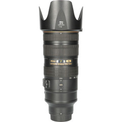 Tweedehands Nikon 70-200mm f/2.8 G AF-S IF-ED VR II CM7009