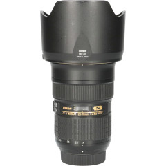 Tweedehands Nikon AF-S 24-70mm f/2.8G ED CM7012