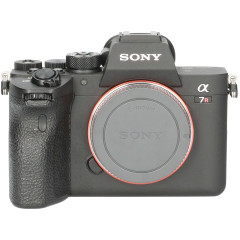 Tweedehands Sony A7R IV Body CM7014