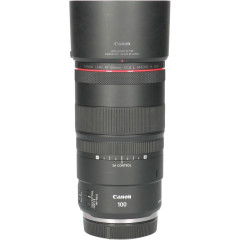 Tweedehands Canon RF 100mm f/2.8L Macro IS USM CM7016