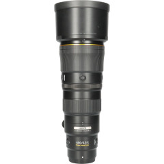 Tweedehands Nikon Z 600mm f/6.3 VR S CM7017
