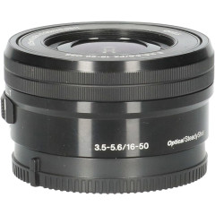Tweedehands Sony 16-50mm f/3.5-5.6 PZ OSS CM7019