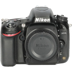 Tweedehands Nikon D600 Body CM7022