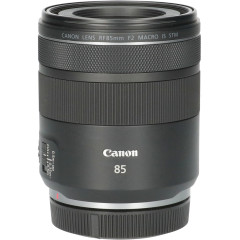 Tweedehands Canon RF 85mm f/2.0 Macro IS STM CM7027