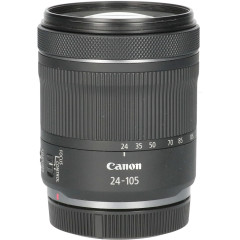 Tweedehands Canon RF 24-105mm f/4.0-7.1 IS STM CM7028