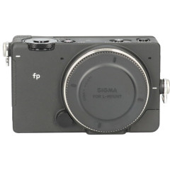 Tweedehands Sigma fp Body CM7032