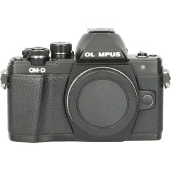 Tweedehands Olympus OM-D E-M10 Mark II Body Zwart CM7042
